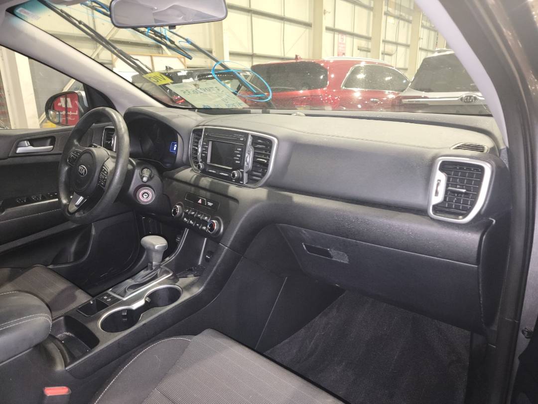 2018 KIA SPORTAGE — 81209 Miles — Lot 37992635 - Marhaba Auctions Used Cars - Image 5