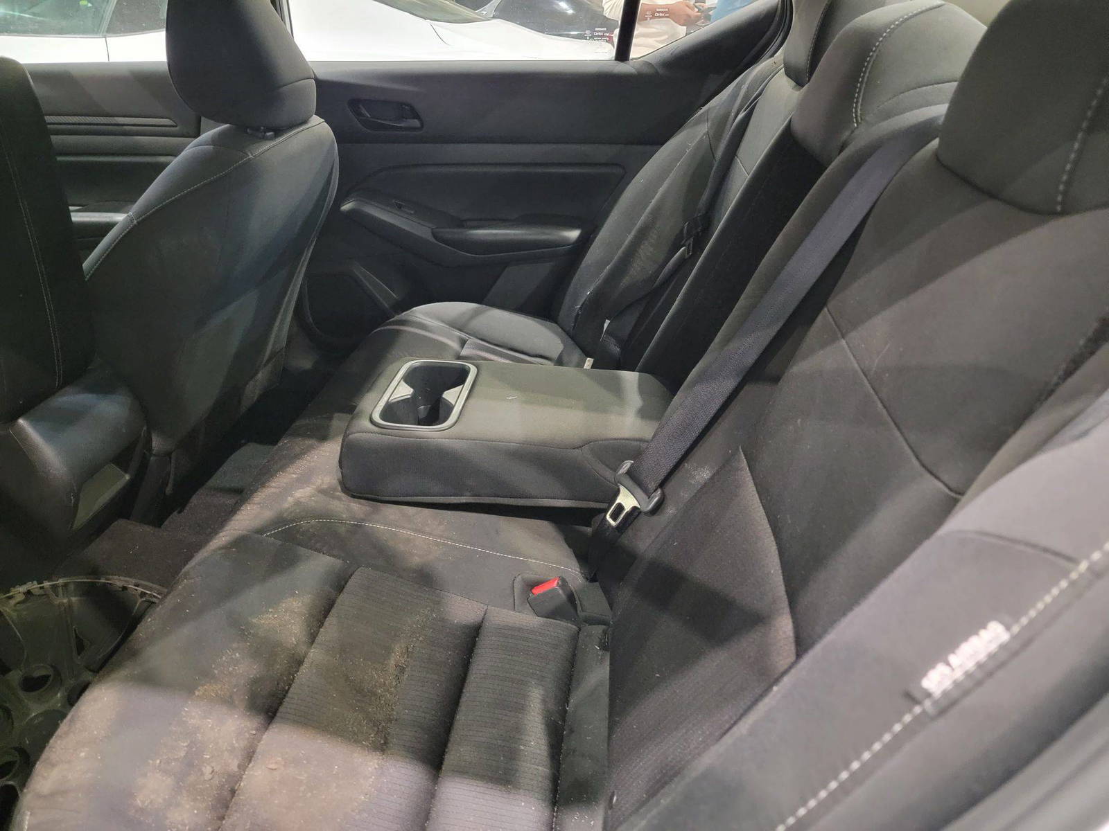 NISSAN ALTIMA 2023 - Marhaba Auction Used Cars - Image 10