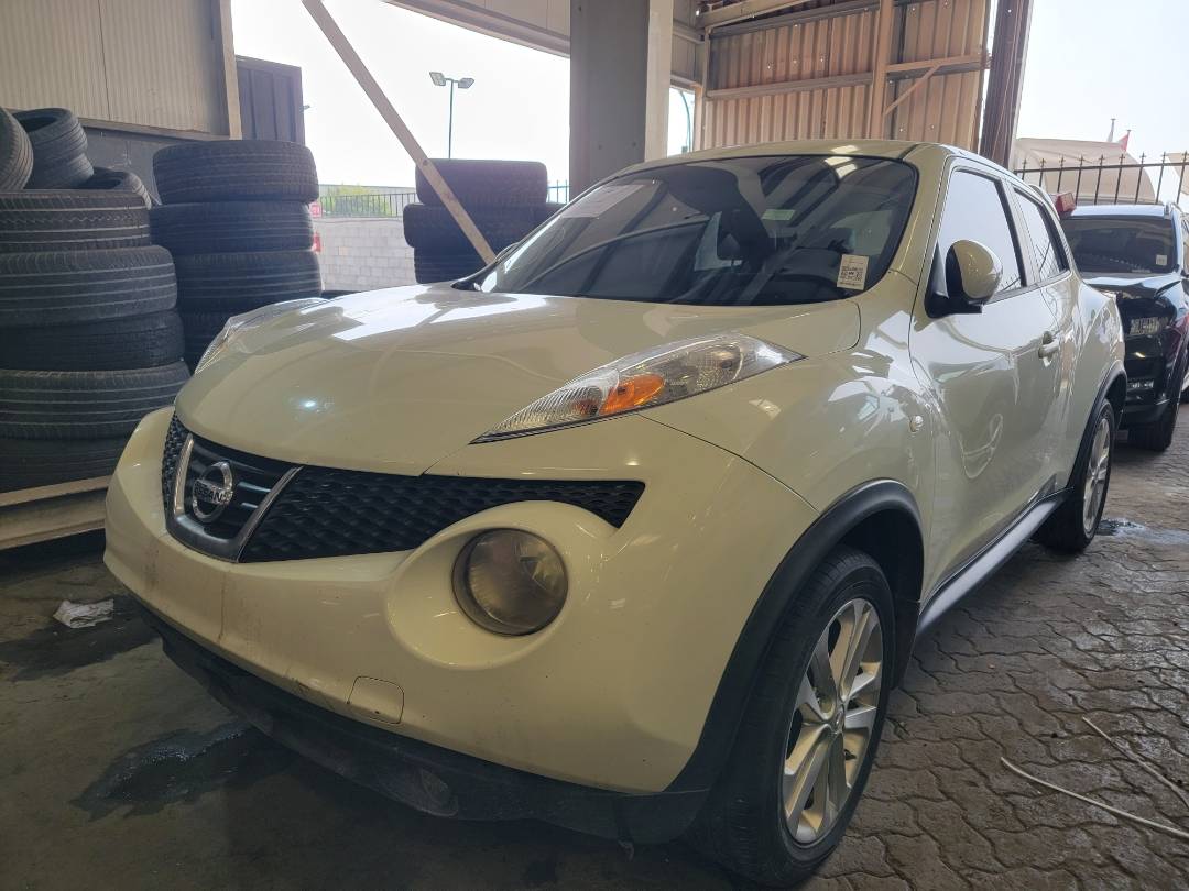 2011 NISSAN JUKE — 200926 Miles — Lot 43231564 — Souq - Marhaba Auctions Used Cars - Image 5