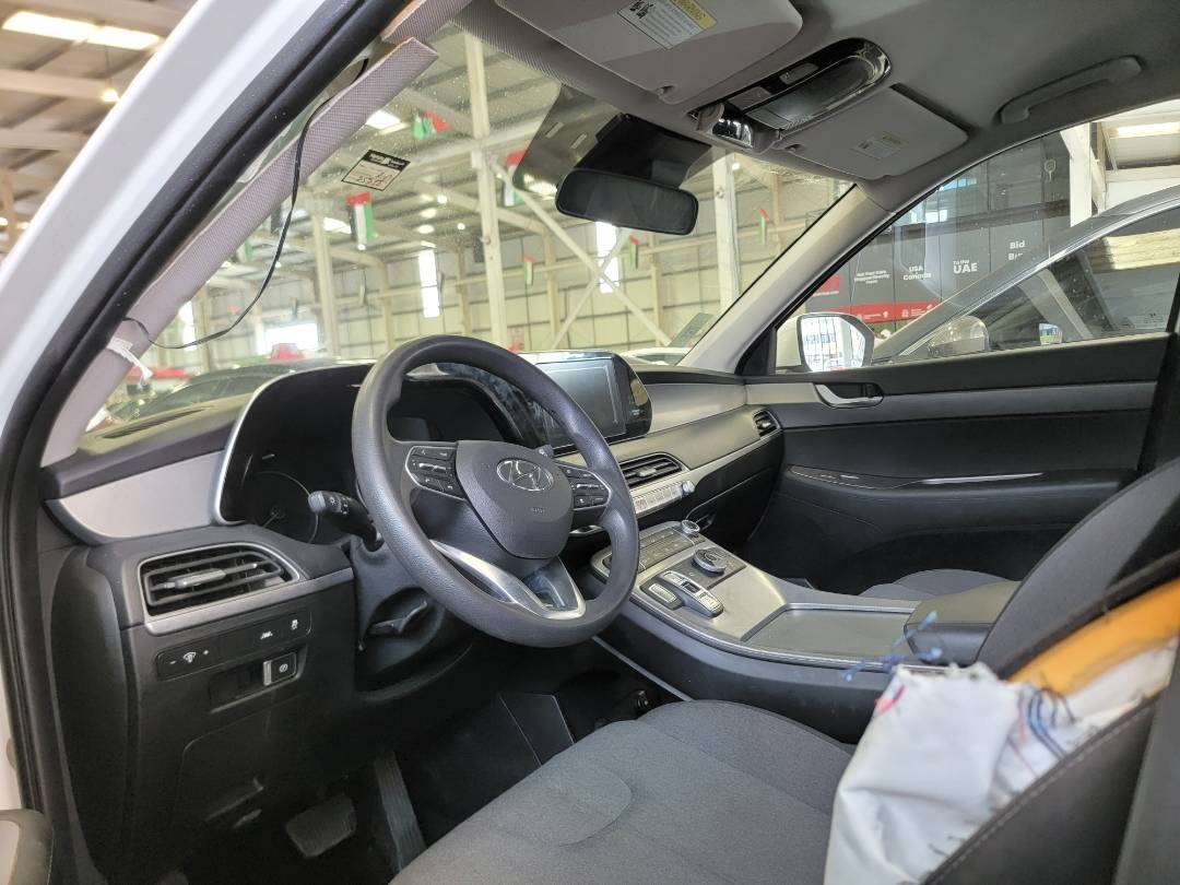2020 HYUNDAI PALISADE CALLIGRAPHY — 25705 Miles — Lot LU045304 — Main - Marhaba Auctions Used Cars - Image 6