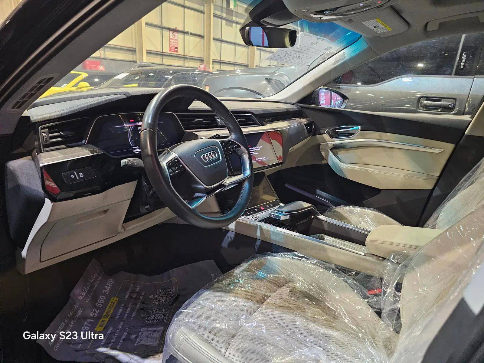 AUDI Q8 2024 - Marhaba Auction Used Cars - Image 9