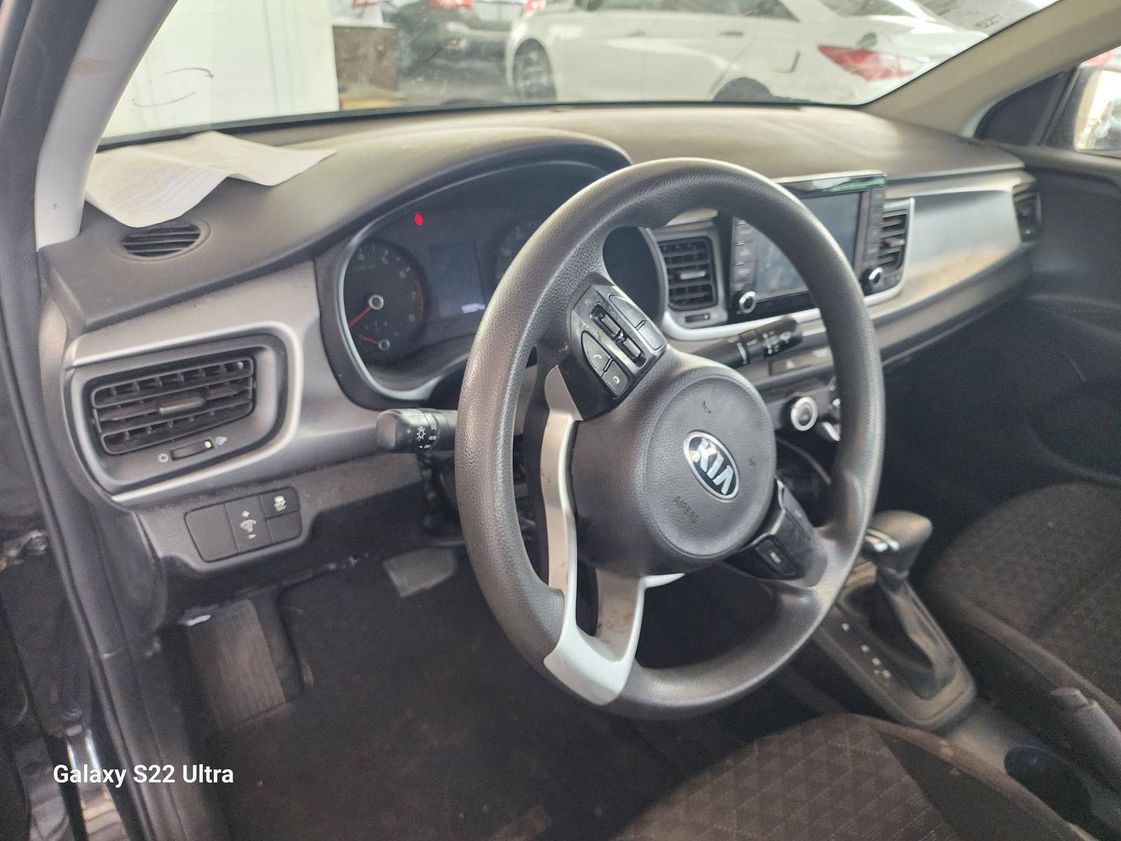 2020 KIA RIO — 59503 Miles — Lot LE321426 - Marhaba Auctions Used Cars - Image 9
