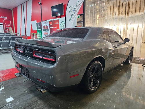 2018 DODGE CHALLENGER for sale at Marhaba Auctions