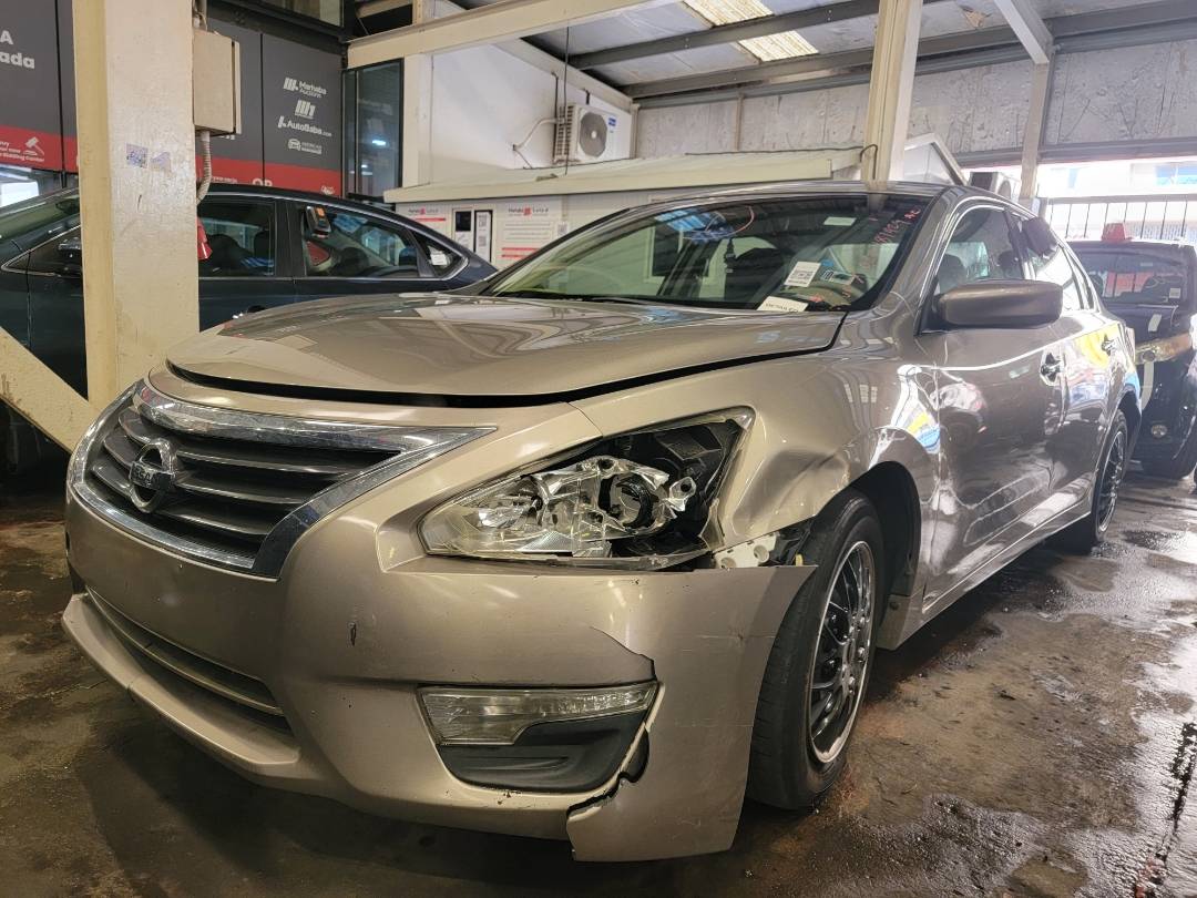 2014 NISSAN ALTIMA — 181429 Miles — Lot 39536542 — Main - Marhaba Auctions Used Cars - Image 5