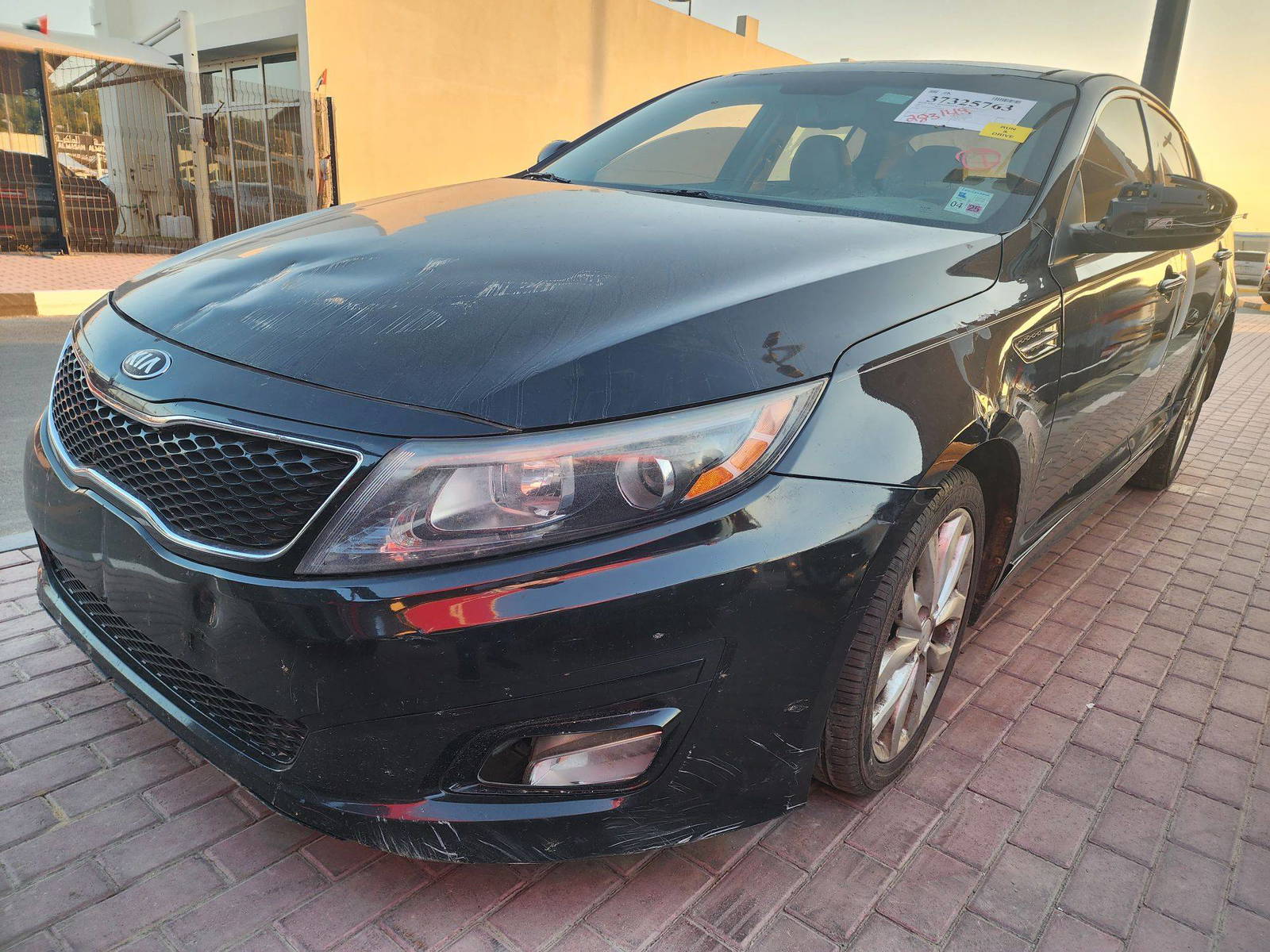2015 KIA OPTIMA — 283149 Miles — Lot 37325763 - Marhaba Auctions Used Cars - Image 6