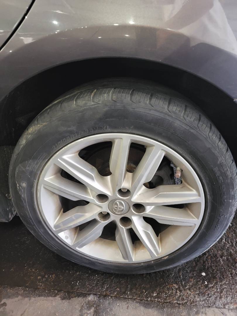 2015 TOYOTA AVALON — 210109 Miles — Lot FU166288 — Main - Marhaba Auctions Used Cars - Image 9