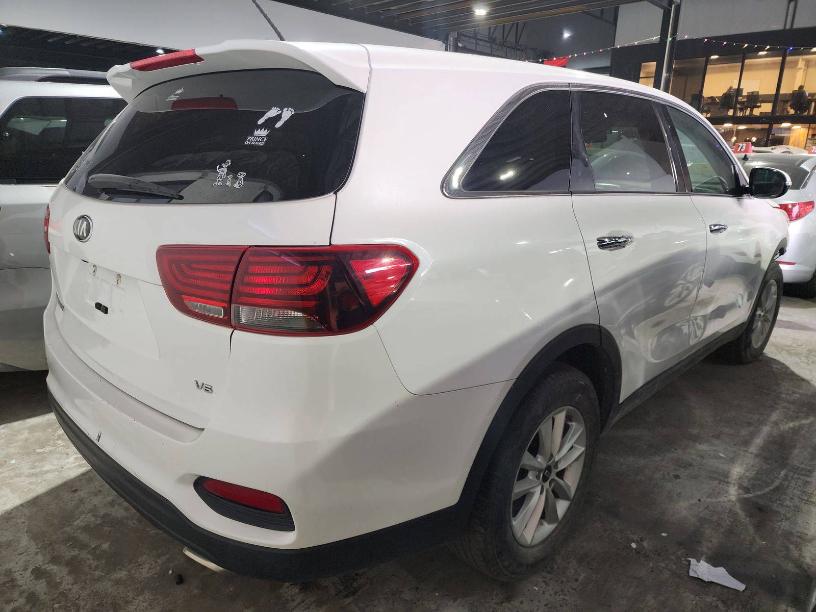 KIA SORENTO 2019 - Marhaba Auction Used Cars - Image 6