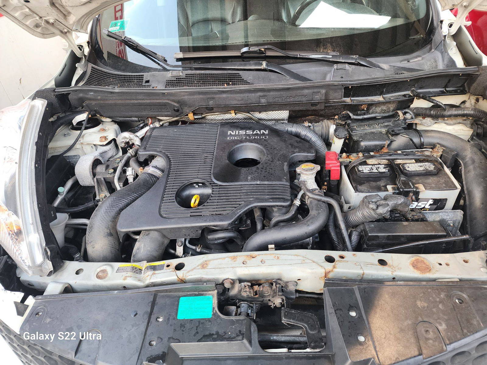 2011 NISSAN JUKE — 186632 Miles — Lot BT006101 - Marhaba Auctions Used Cars - Image 10