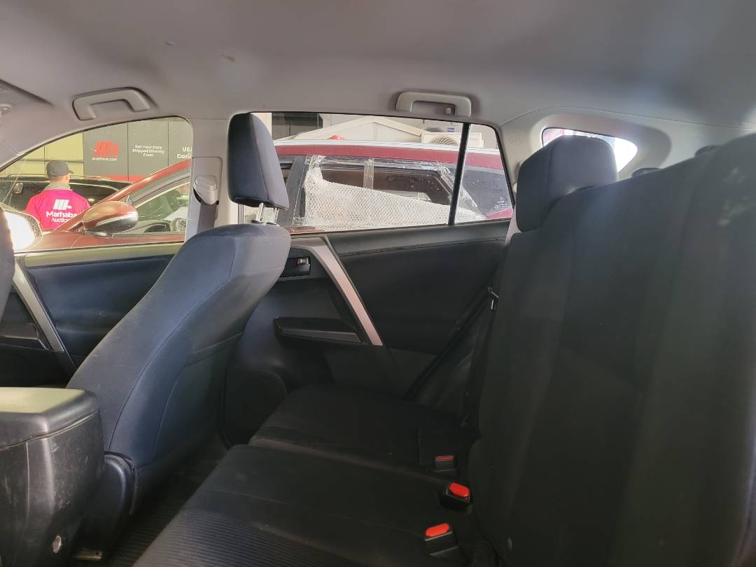 2018 TOYOTA RAV4 — 114843 Miles — Lot 74089504 — Main - Marhaba Auctions Used Cars - Image 7