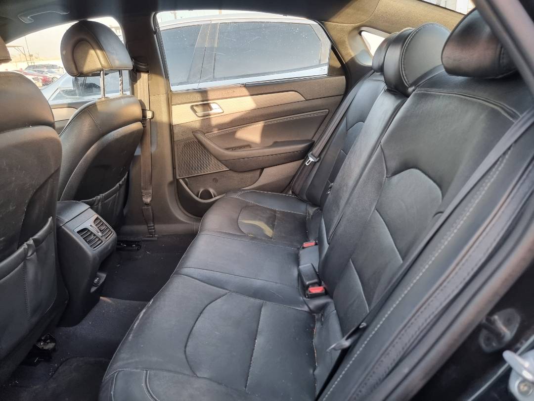 2015 HYUNDAI SONATA — 164388 Miles — Lot 2105487 — Ind. 12 - Marhaba Auctions Used Cars - Image 7