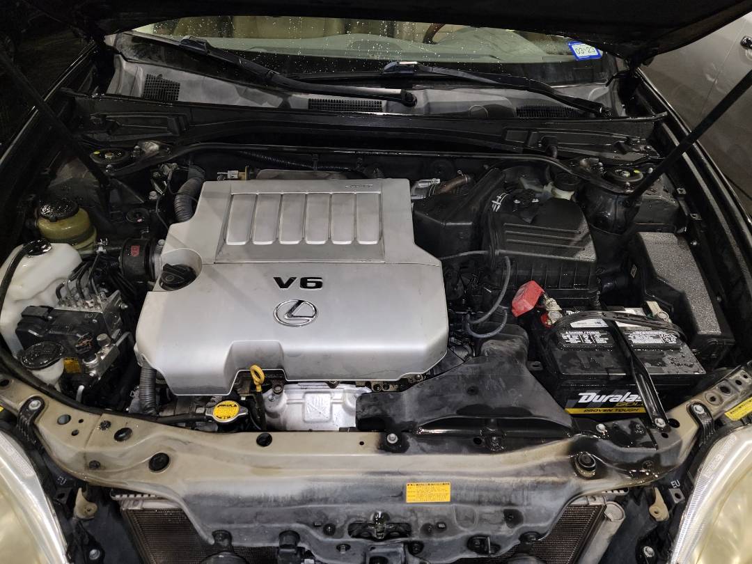 2007 LEXUS ES 350 — 257222 Miles — Lot 65286873 - Marhaba Auctions Used Cars - Image 7