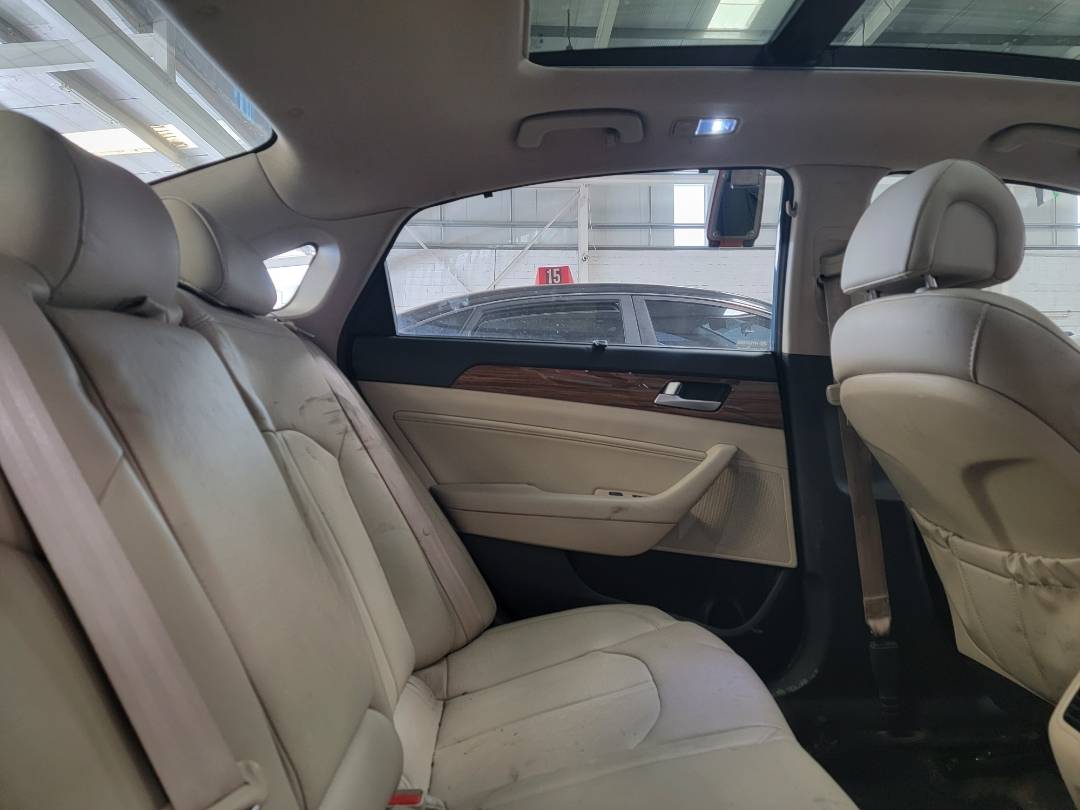 2015 HYUNDAI SONATA — 104259 Miles — Lot FH113655 - Marhaba Auctions Used Cars - Image 5