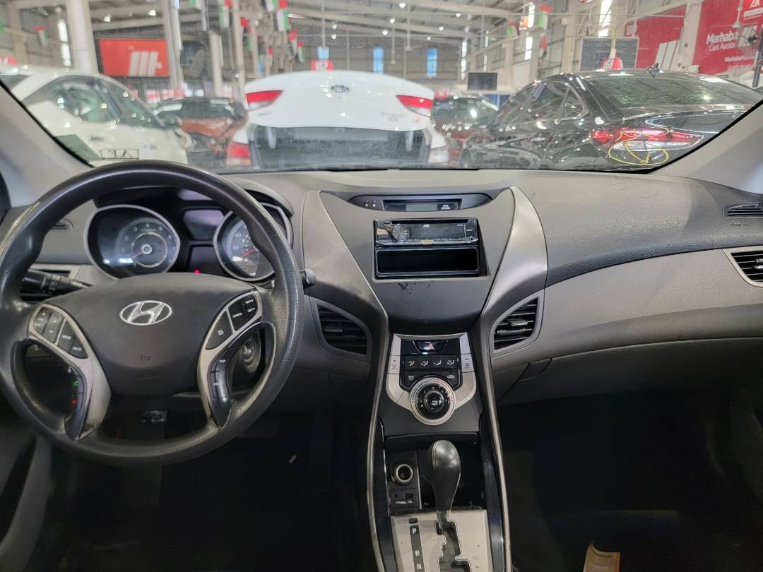 2011 HYUNDAI ELANTRA — 183512 Miles — Lot 38379784 — Souq - Marhaba Auctions Used Cars - Image 9