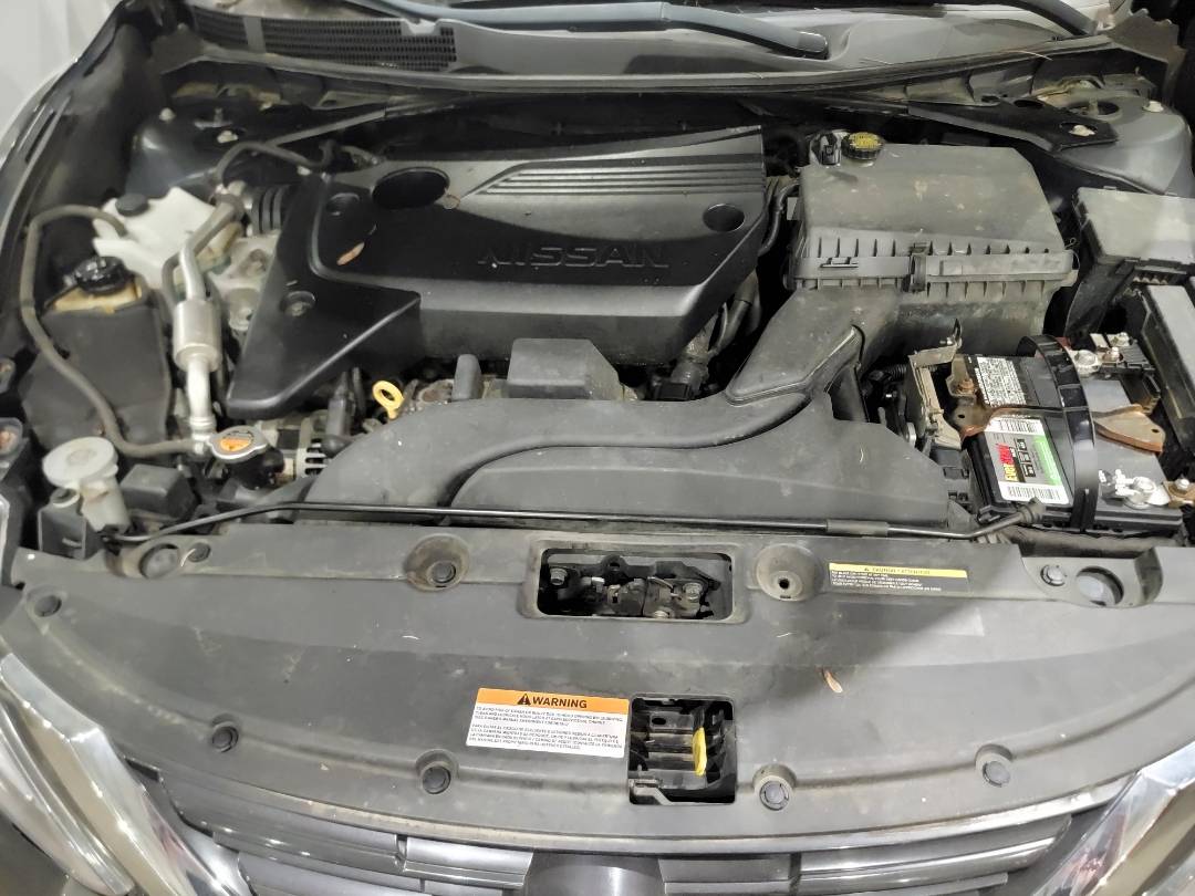 2017 NISSAN ALTIMA — 176276 Miles — Lot 2660996 — Main - Marhaba Auctions Used Cars - Image 10