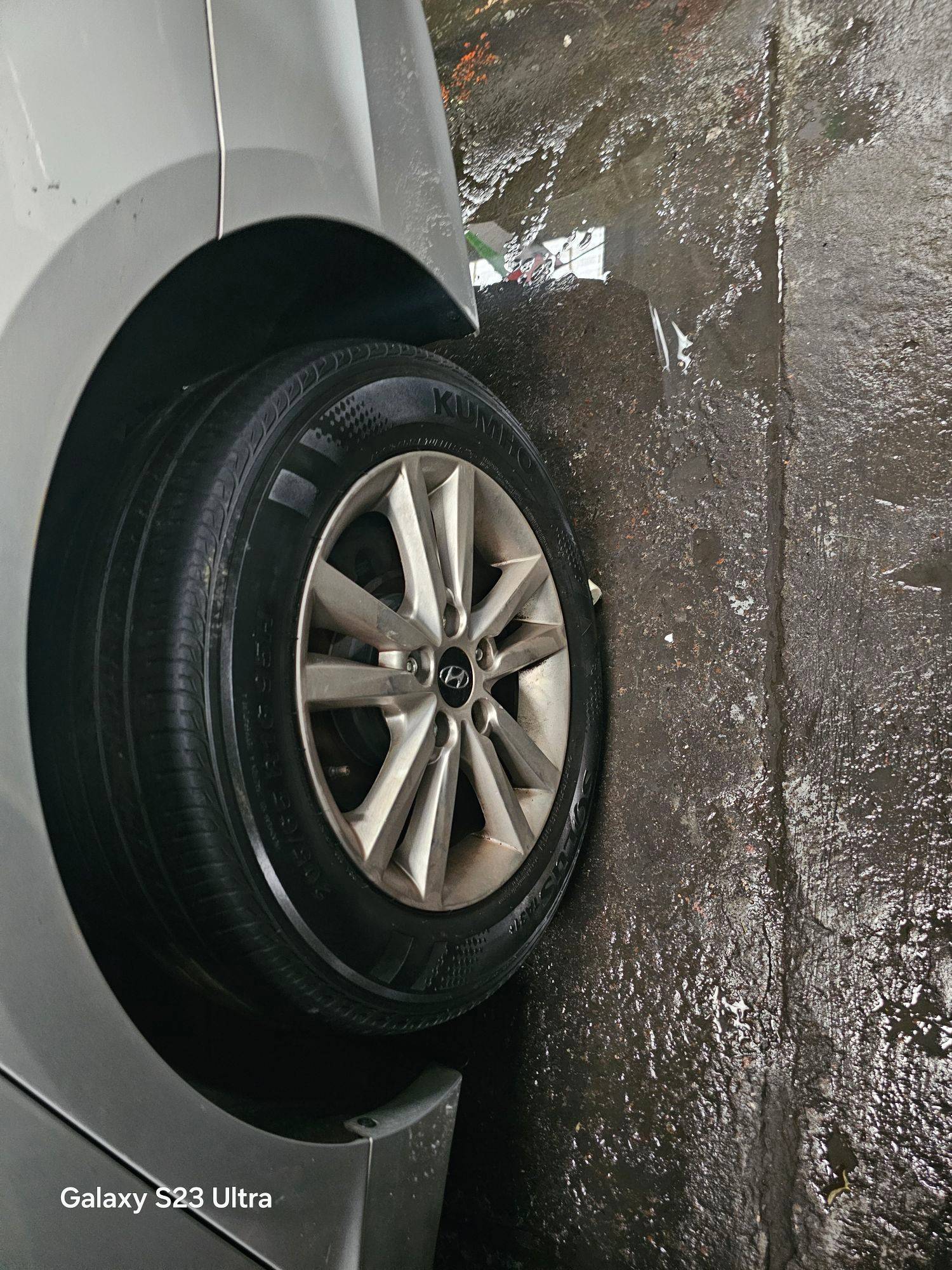 HYUNDAI SONATA 2015 - Marhaba Auction Used Cars - Image 5