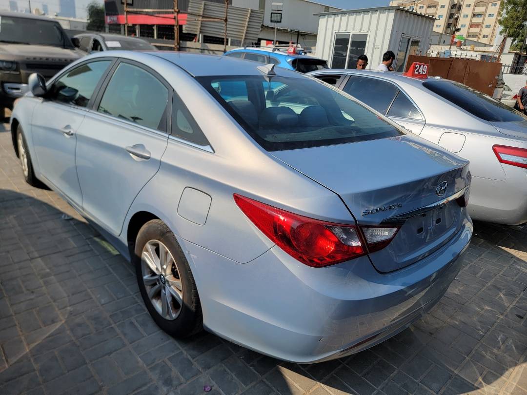 2013 HYUNDAI SONATA — 255158 Miles — Lot 36475396 - Marhaba Auctions Used Cars - Image 3