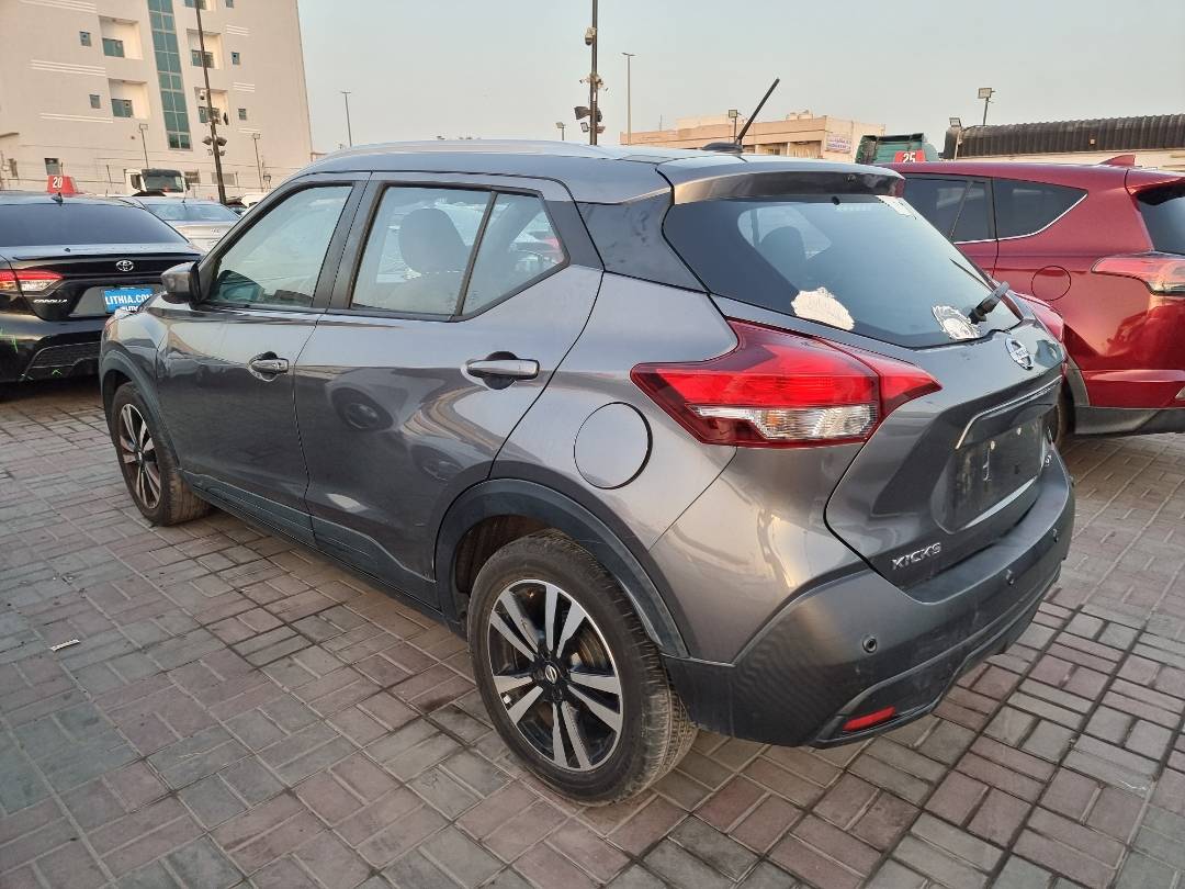 2020 NISSAN KICKS — 91872 Miles — Lot 215478 — Ind. 12 - Marhaba Auctions Used Cars - Image 5