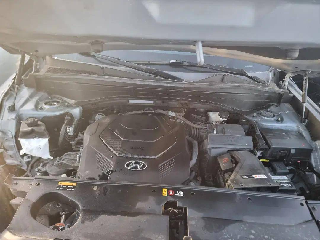 HYUNDAI PALISADE SEL 2020 - Marhaba Auction Used Cars - Image 10