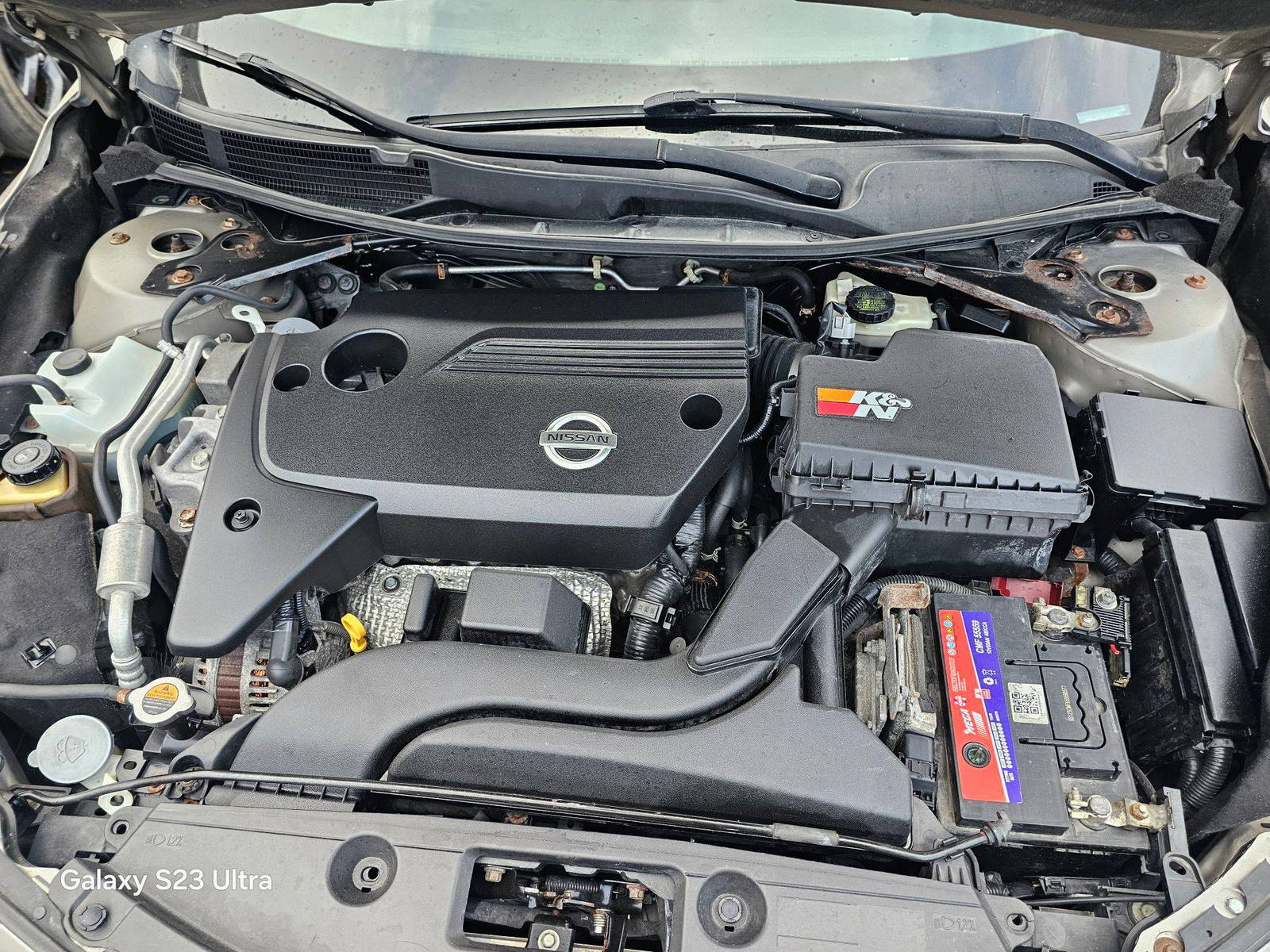 2014 NISSAN ALTIMA — 221344 Miles — Lot EC125205 — Main - Marhaba Auctions Used Cars - Image 11