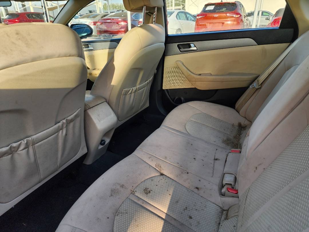 2016 HYUNDAI SONATA — 170720 Miles — Lot 38716539 - Marhaba Auctions Used Cars - Image 5