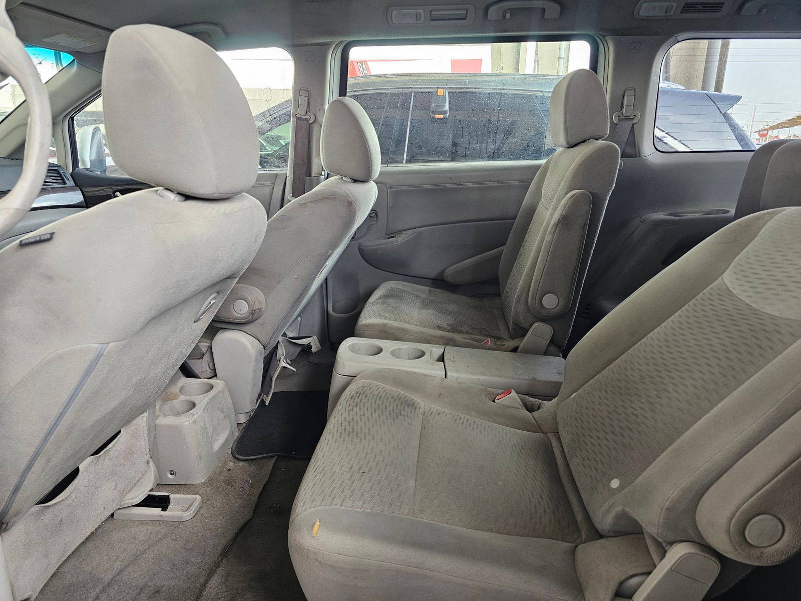 NISSAN QUEST 2015 - Marhaba Auction Used Cars - Image 7