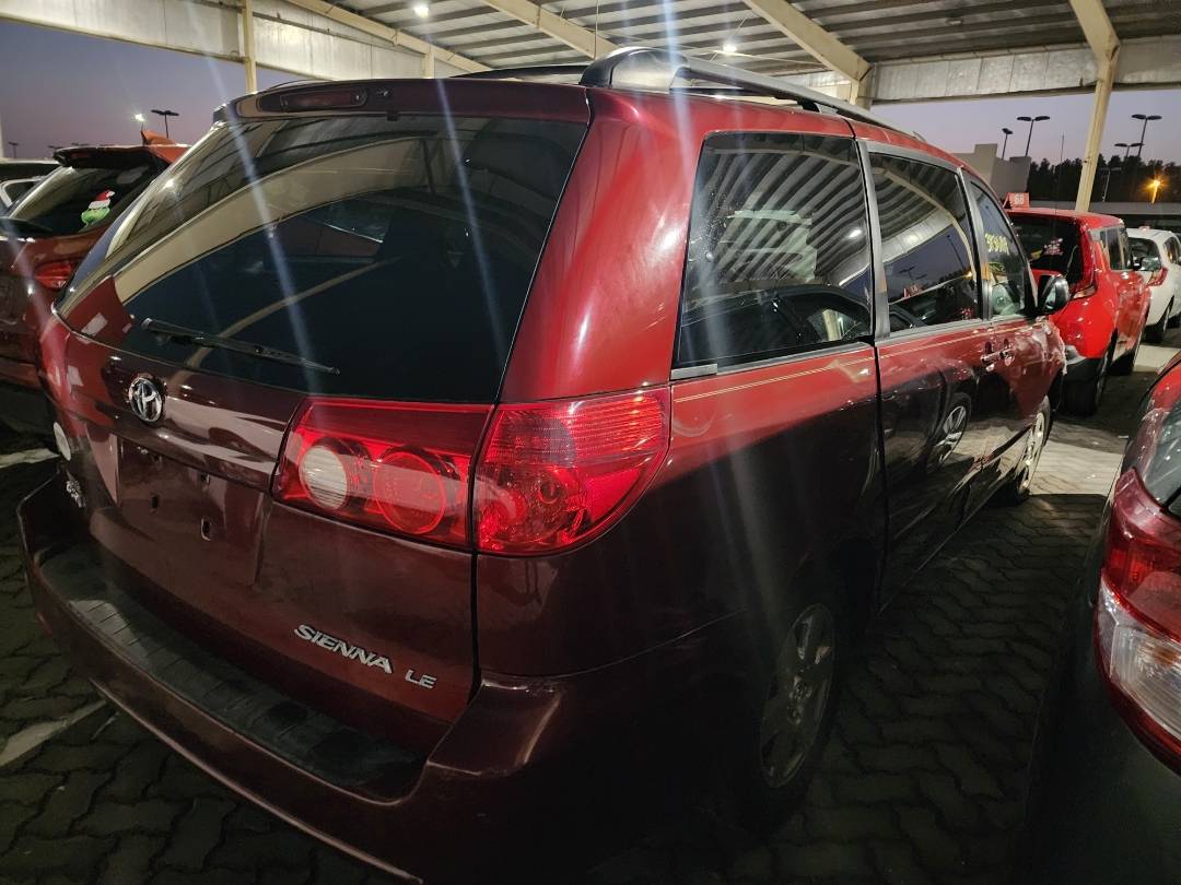 2007 TOYOTA SIENNA — 167276 Miles — Lot 38306819 - Marhaba Auctions Used Cars - Image 7