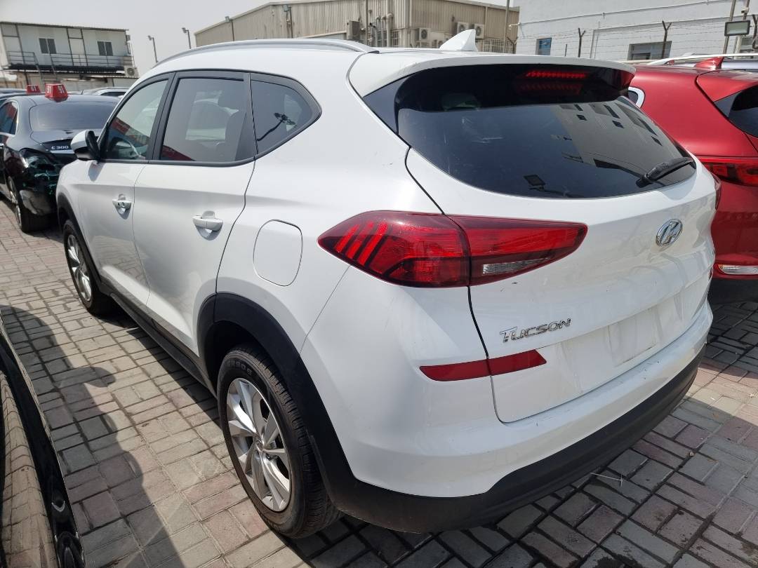2020 HYUNDAI TUCSON — 120299 Miles — Lot 215487 — Ind. 12 - Marhaba Auctions Used Cars - Image 5