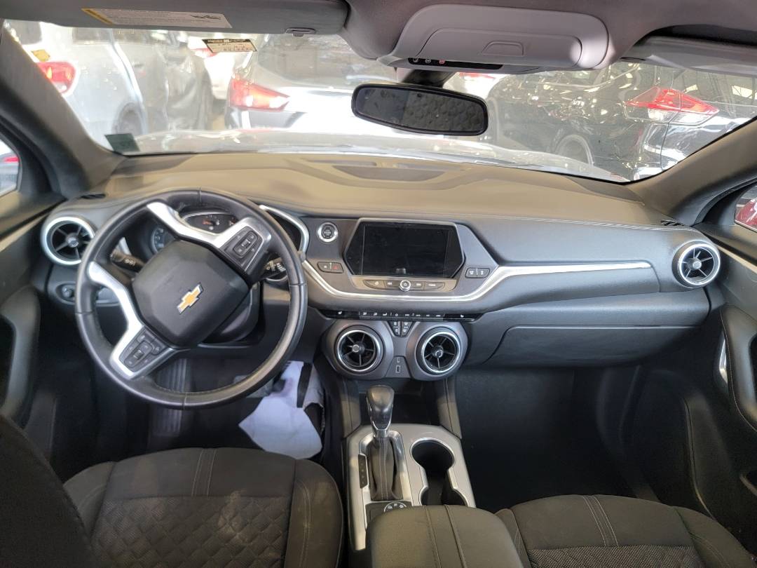 2020 CHEVROLET BLAZER — 84256 KM — Lot RS0LS664499 — Main - Marhaba Auctions Used Cars - Image 7