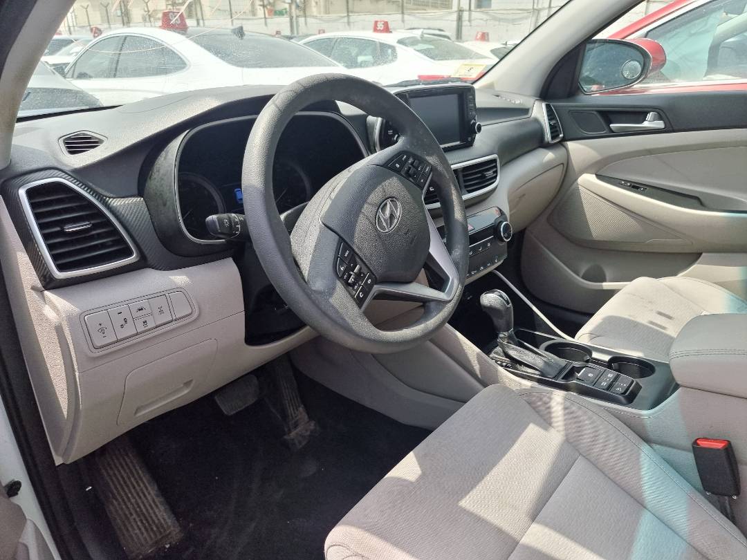 2020 HYUNDAI TUCSON — 120299 Miles — Lot 215487 — Ind. 12 - Marhaba Auctions Used Cars - Image 8