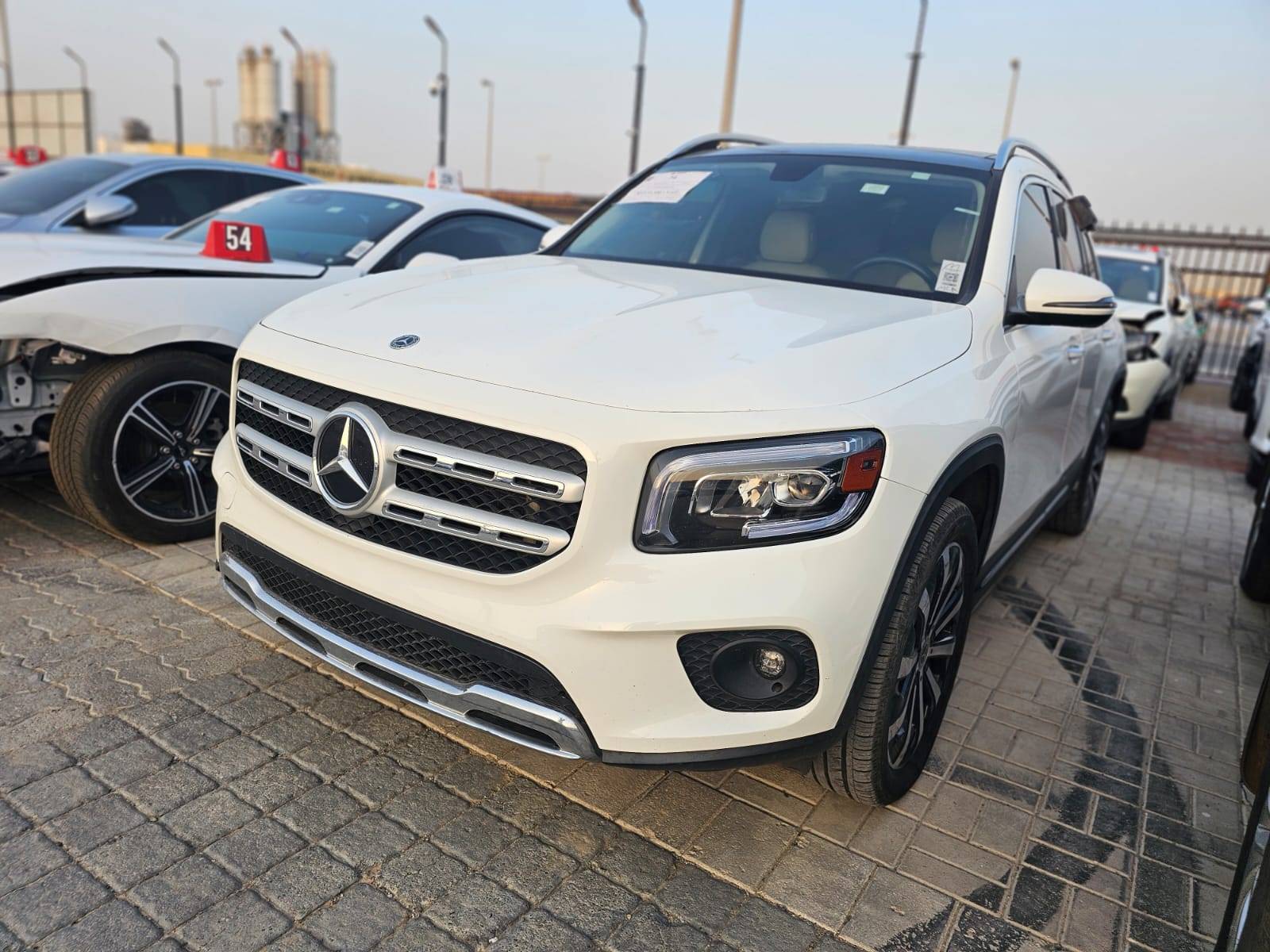 MERCEDES BENZ GLB 250