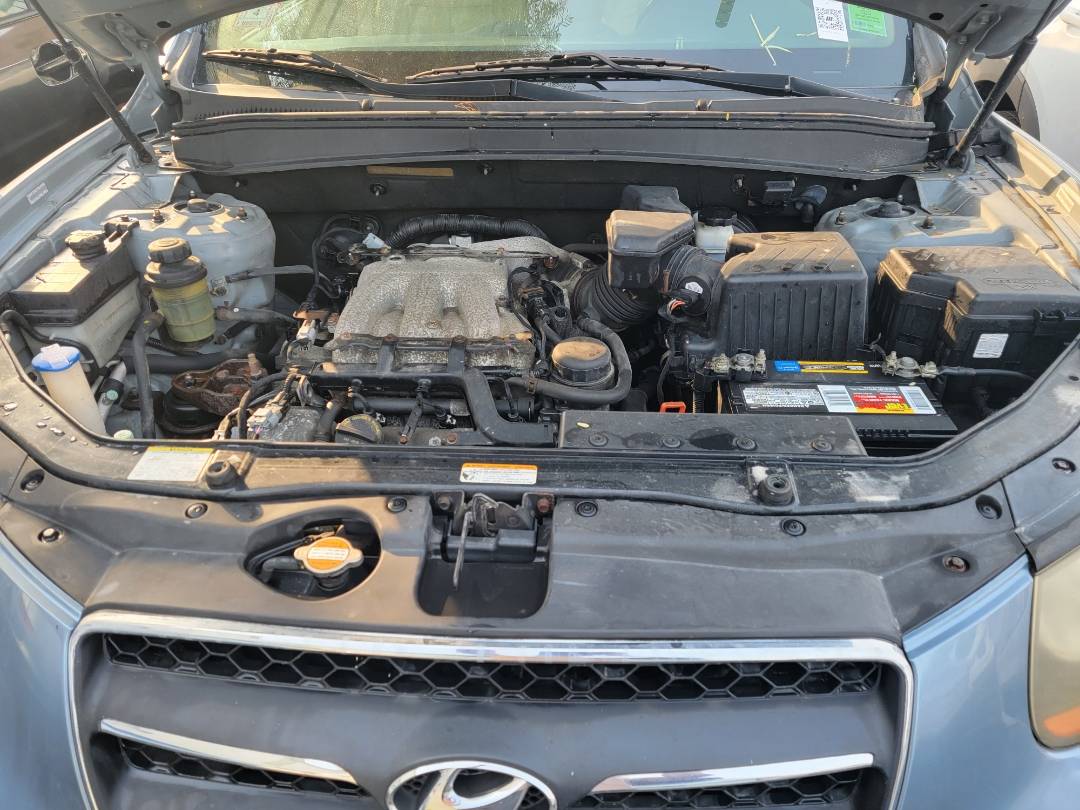 2009 HYUNDAI SANTA FE — 163542 Miles — Lot 9H266853 — Main - Marhaba Auctions Used Cars - Image 12