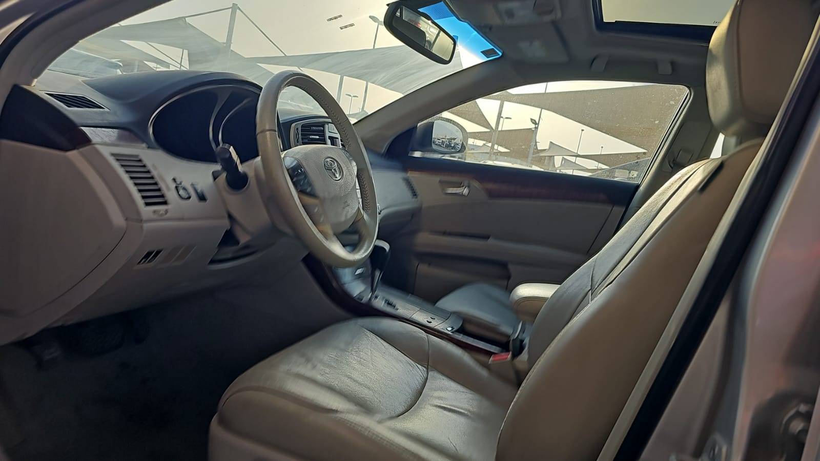 TOYOTA AVALON 2011 - Marhaba Auction Used Cars - Image 10