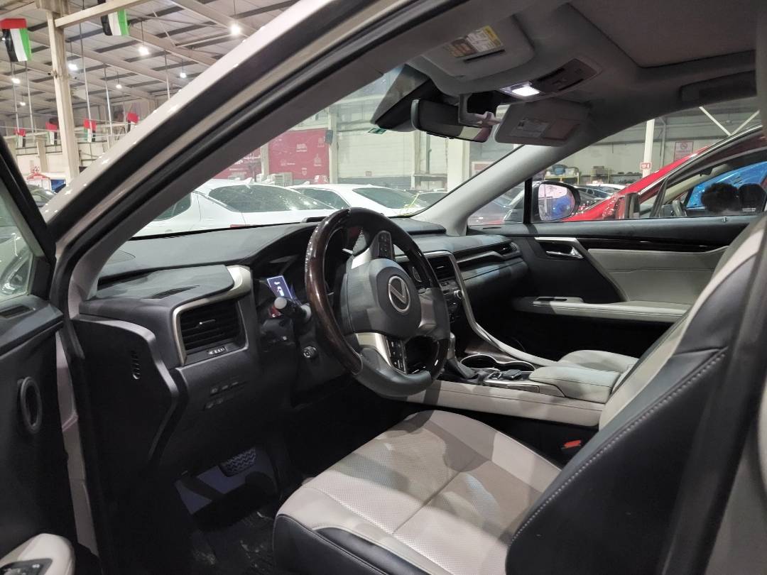 2018 LEXUS RX 350 — 62693 Miles — Lot 63055184 — Main - Marhaba Auctions Used Cars - Image 6