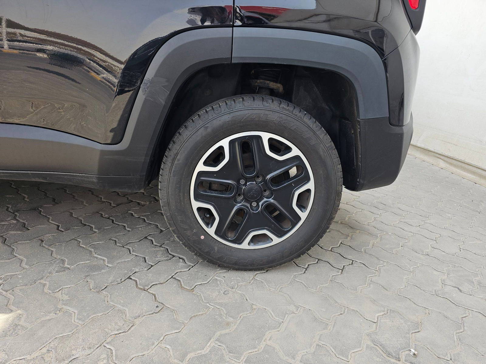 2017 JEEP RENEGADE SPORT — 193489 Miles — Lot PG13122 — Souq - Marhaba Auctions Used Cars - Image 10