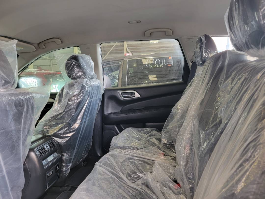 2020 NISSAN PATHFINDER — 88823 Miles — Lot LC590227 — Main - Marhaba Auctions Used Cars - Image 7