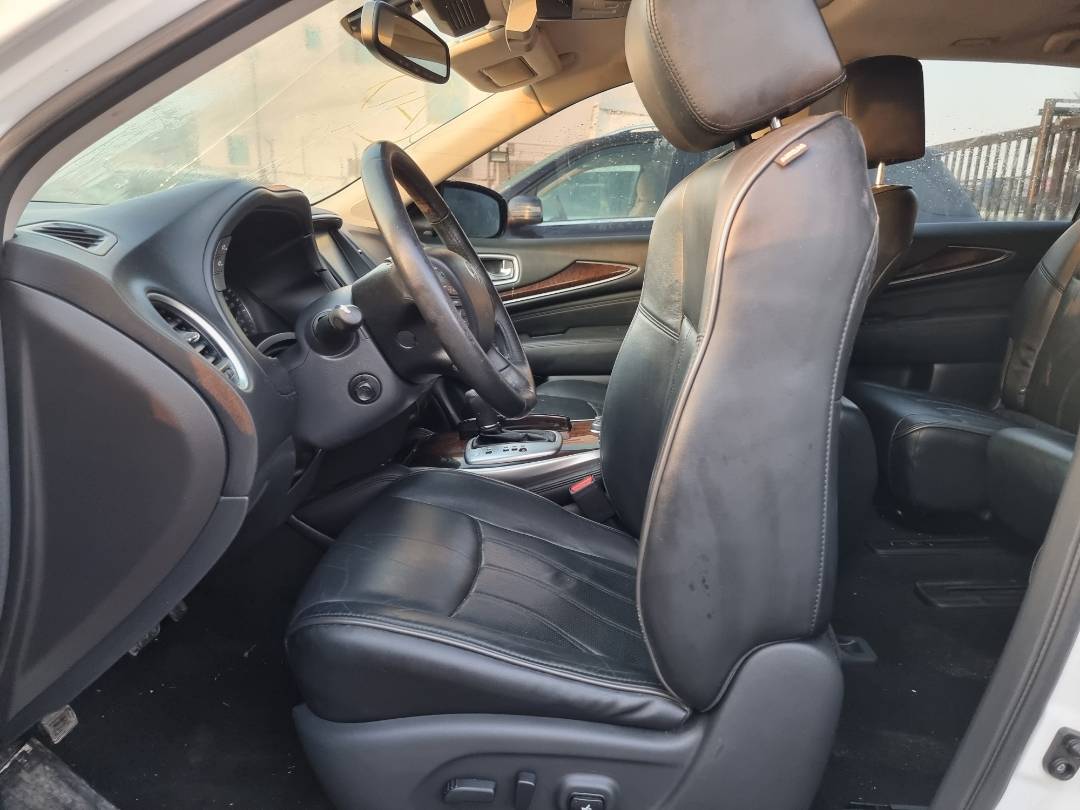 2015 INFINITI QX60 — 136472 KM — Lot 215487 — Main - Marhaba Auctions Used Cars - Image 7
