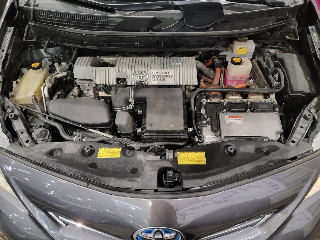 2012 TOYOTA PRIUS — 227975 Miles — Lot 3112622 — Main - Marhaba Auctions Used Cars - Image 11