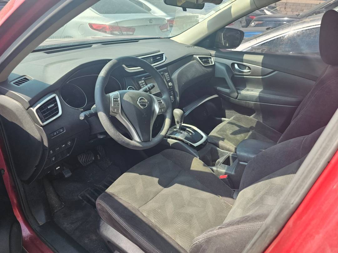 2014 NISSAN ROGUE — 175147 Miles — Lot C782590 — Main - Marhaba Auctions Used Cars - Image 6