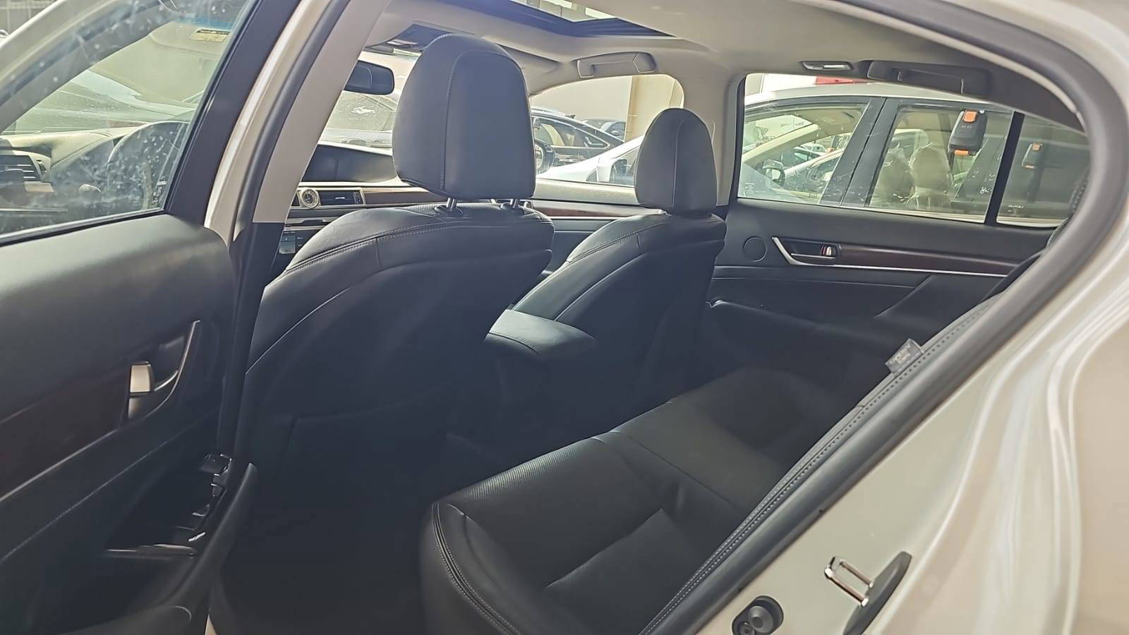 LEXUS GS 350 2013 - Marhaba Auction Used Cars - Image 8