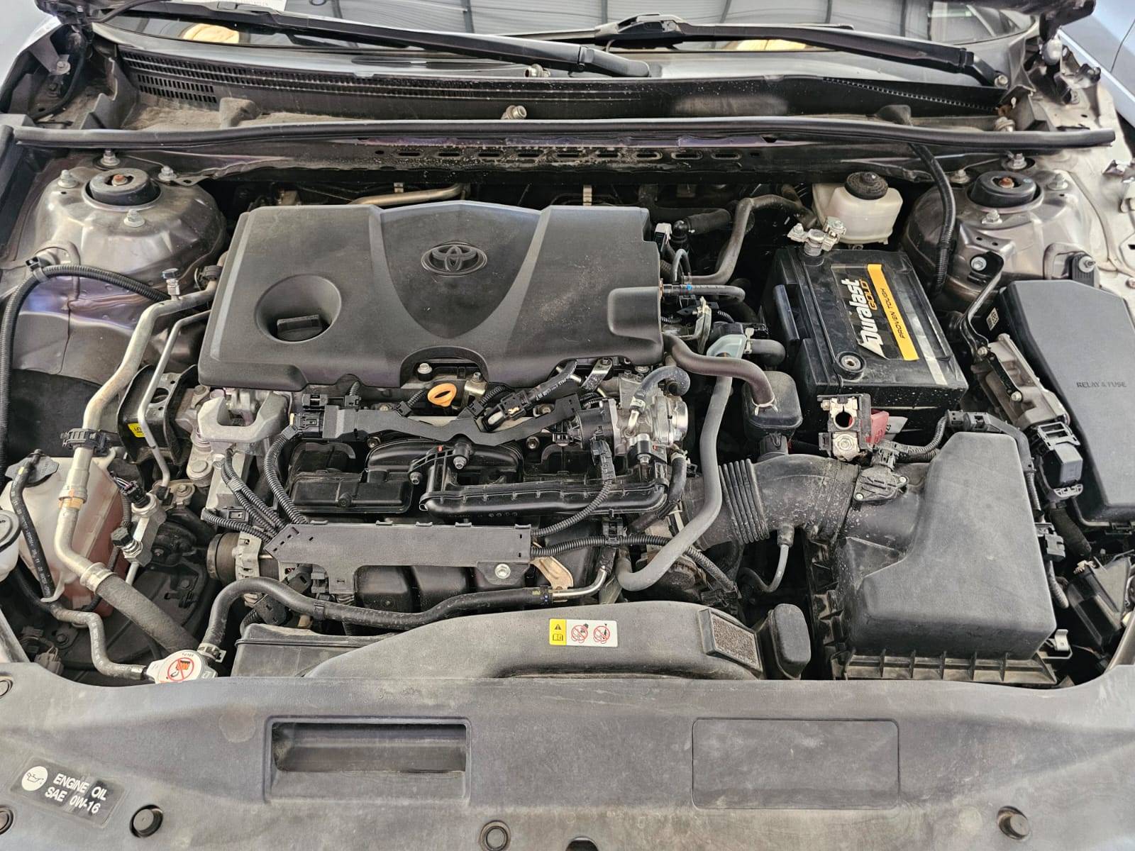 2021 TOYOTA CAMRY — 85567 Miles — Lot U605324 — Main - Marhaba Auctions Used Cars - Image 10