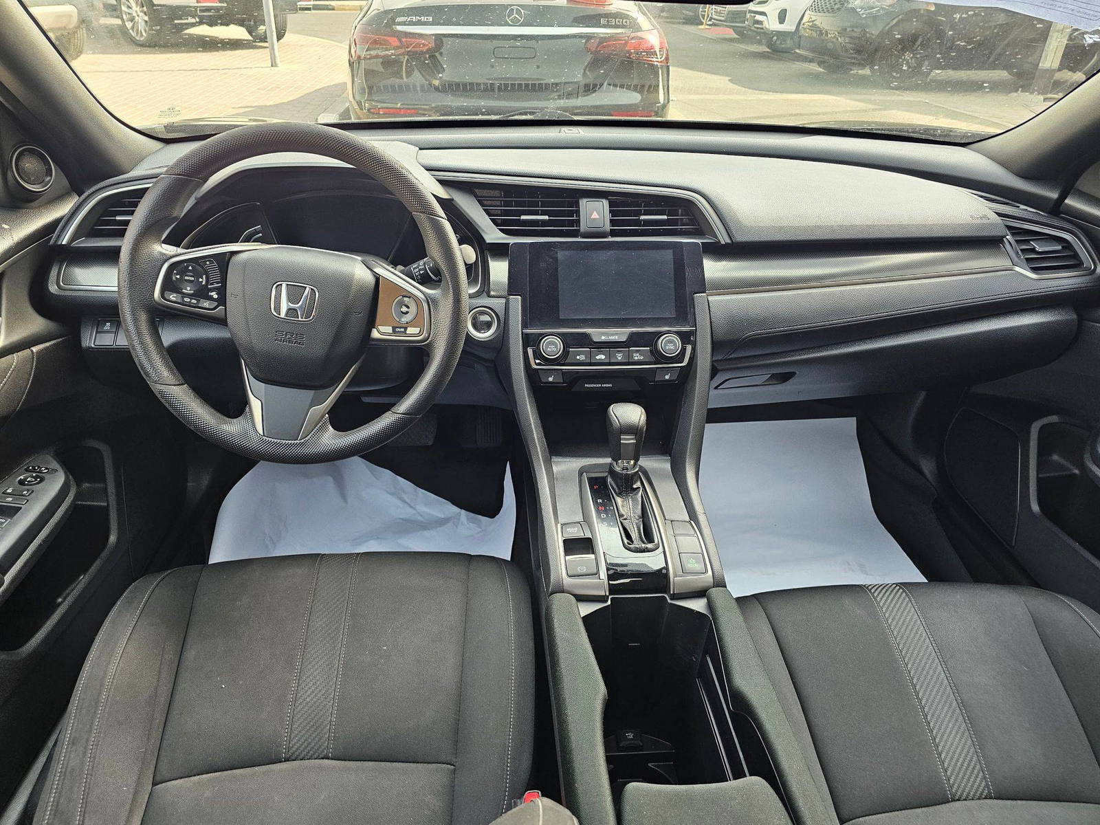 2017 HONDA CIVIC — 164413 Miles — Lot H50HU411844 — Souq - Marhaba Auctions Used Cars - Image 7