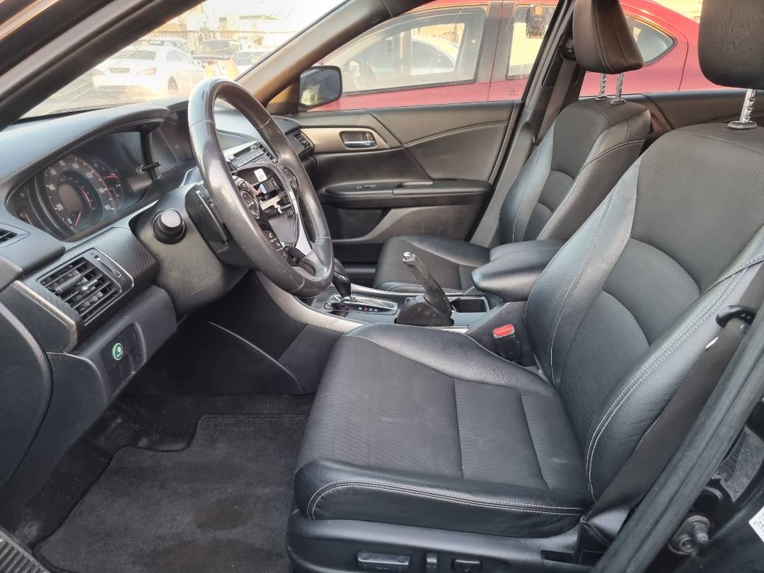2017 HONDA ACCORD — 126433 Miles — Lot 215487 — Main - Marhaba Auctions Used Cars - Image 8