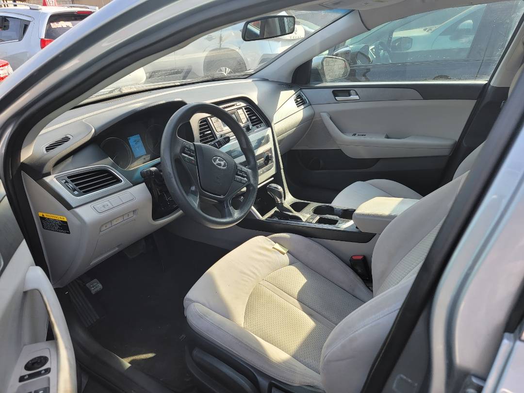 2015 HYUNDAI SONATA — 205226 Miles — Lot 080015 — Main - Marhaba Auctions Used Cars - Image 8