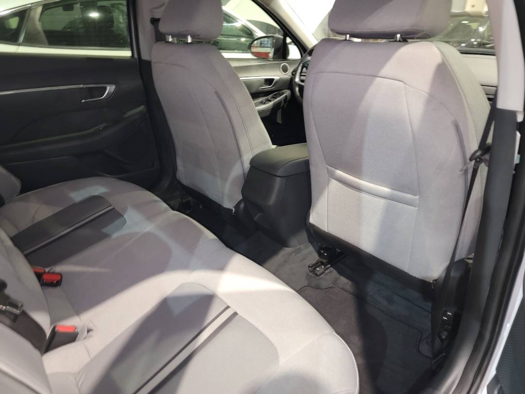 2020 HYUNDAI SONATA — 44792 Miles — Lot LH031796 - Marhaba Auctions Used Cars - Image 4