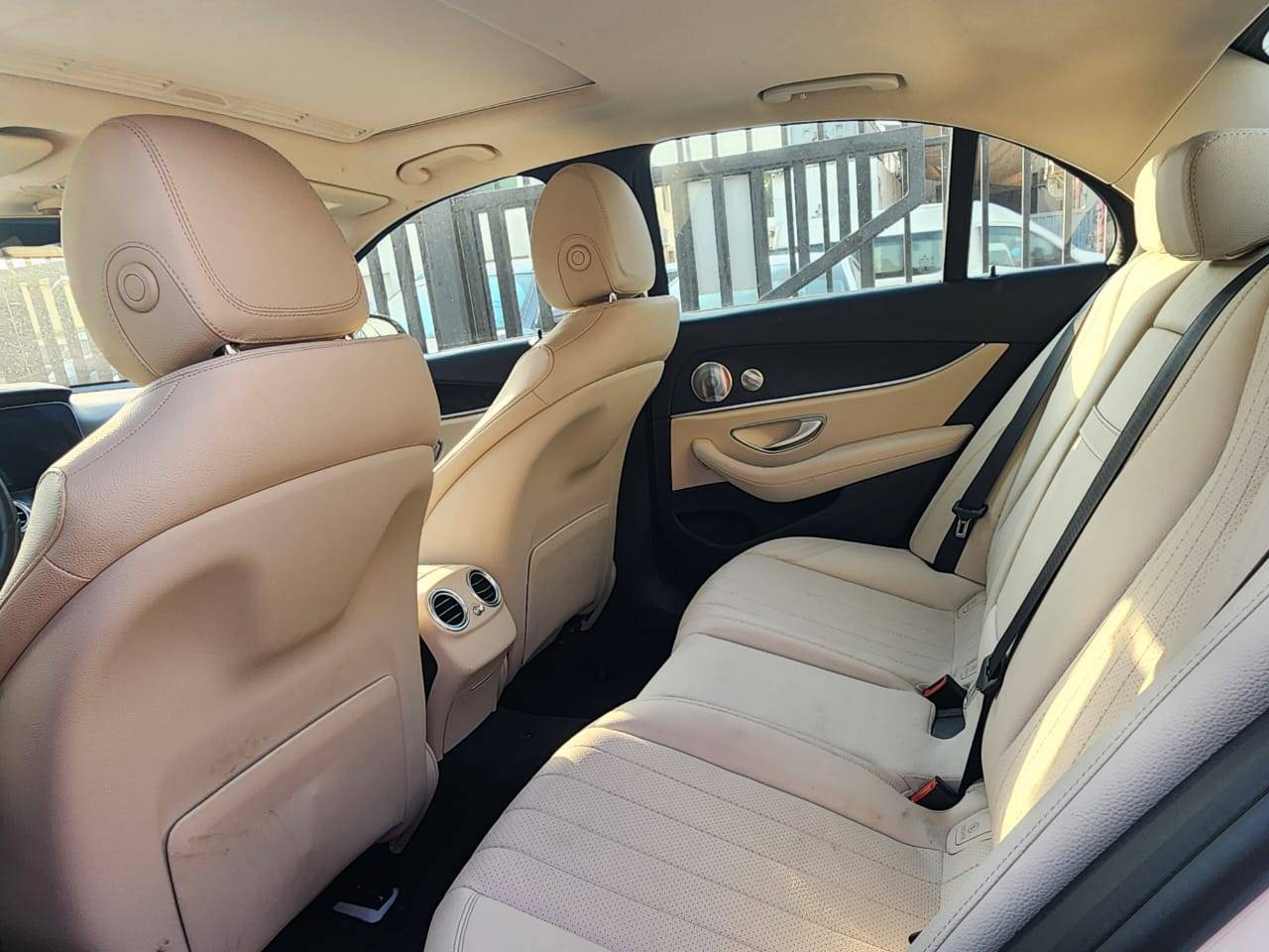 2020 MERCEDES BENZ E 350 — 42812 Miles — Lot 49428734 — Al Quoz - Marhaba Auctions Used Cars - Image 9