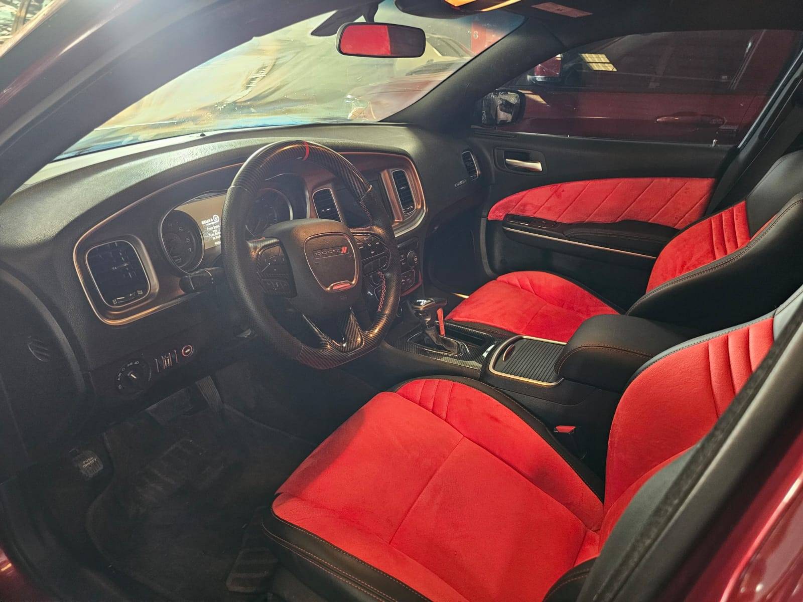 2020 DODGE CHARGER — 91695 Miles — Lot GXLH119201 — Main - Marhaba Auctions Used Cars - Image 8
