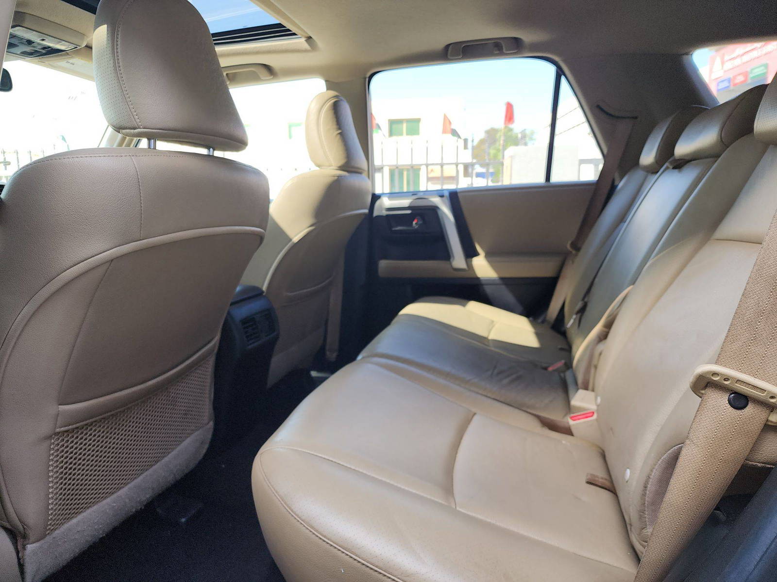 TOYOTA 4RUNNER SR5 2010 - Marhaba Auction Used Cars - Image 7