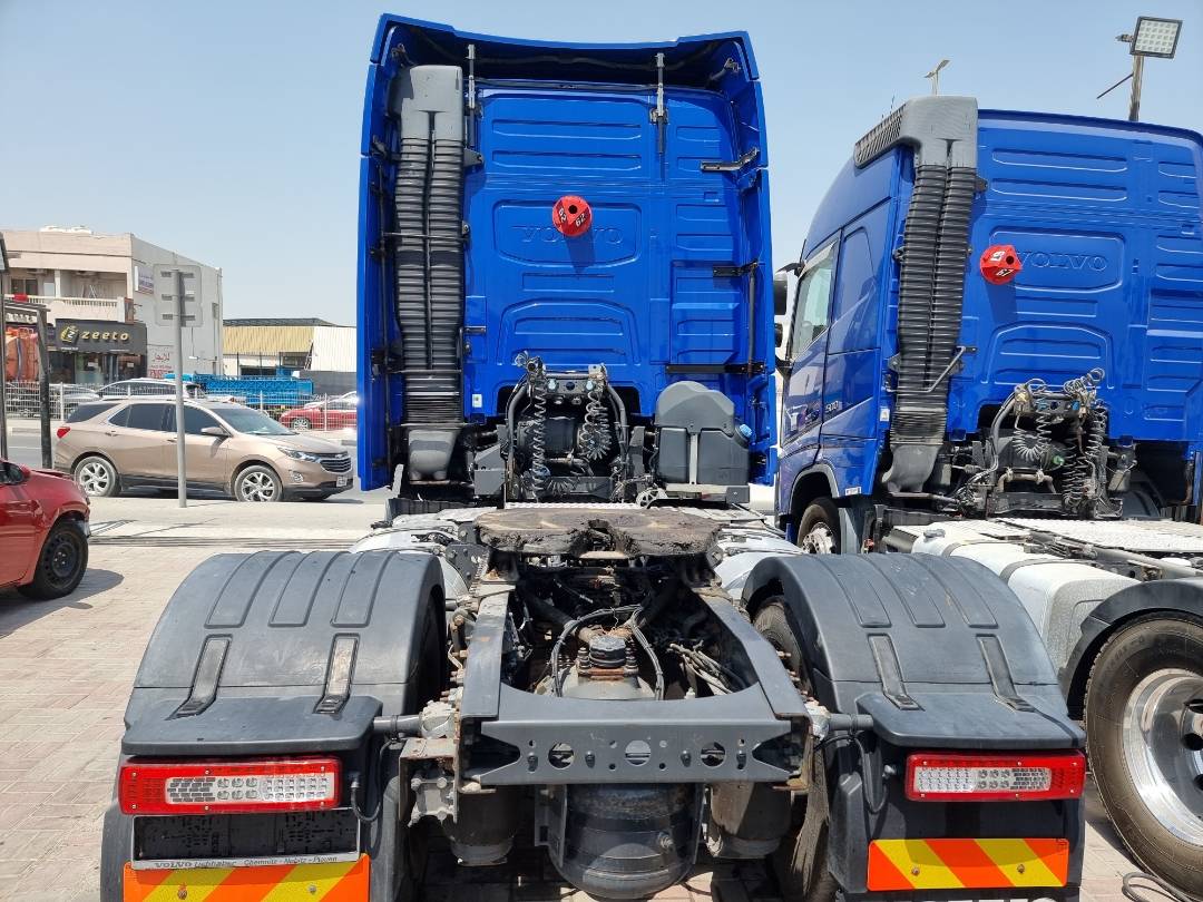 2016 VOLVO FH-Series — 827555 KM — Lot 9GB750662 — Ind. 12 - Marhaba Auctions Used Cars - Image 6