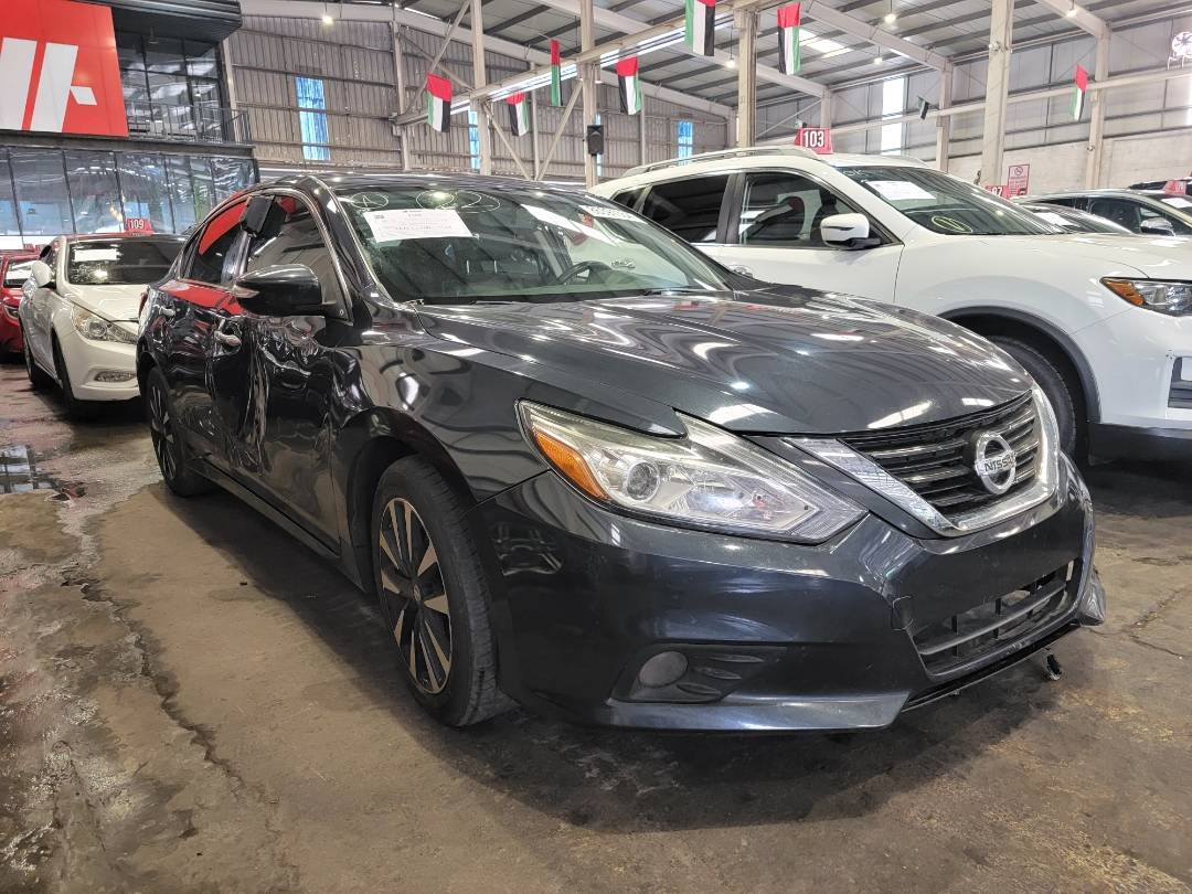 2018 NISSAN ALTIMA — 190976 Miles — Lot 9JC181789 — Main - Marhaba Auctions Used Cars - Image 4