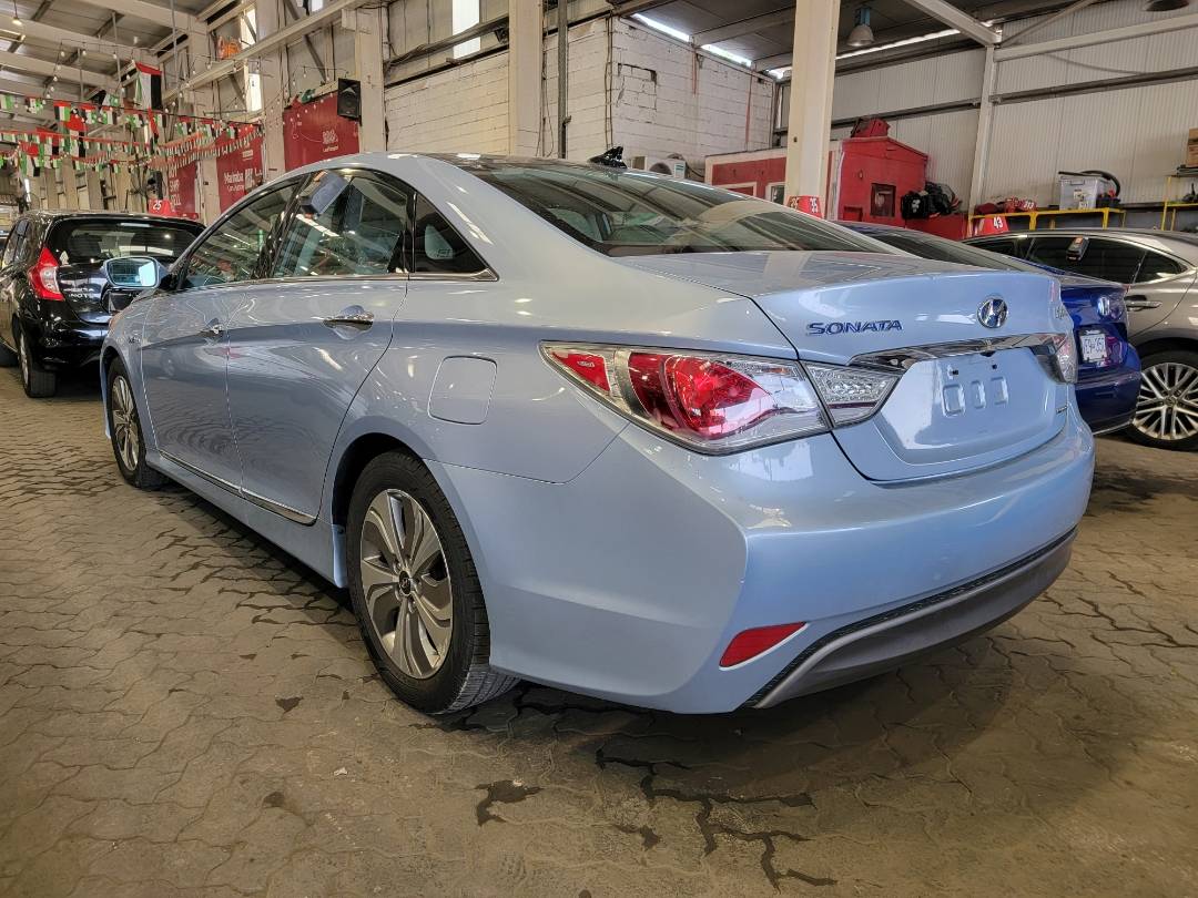 2013 HYUNDAI SONATA — 144633 Miles — Lot DA068375 — Main - Marhaba Auctions Used Cars - Image 3